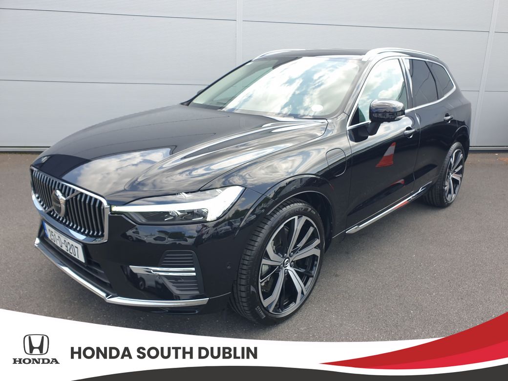 Image for 2025 Volvo XC60 T6 PHEV, Ultra Bright , AWD 