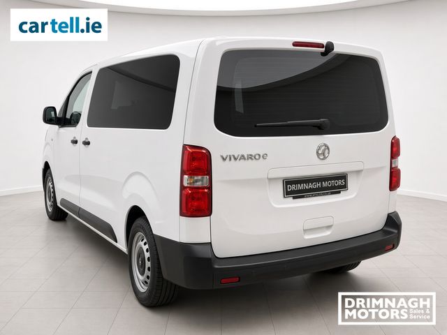 Image for 2023 Opel Vivaro E LIFE COMBI L