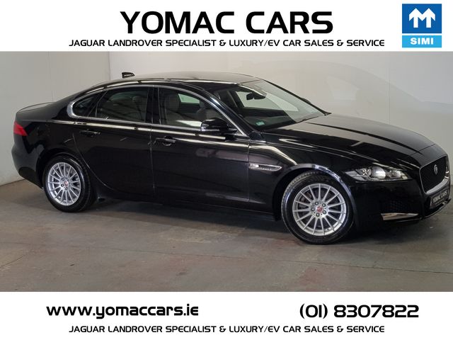 Image for 2019 Jaguar XF 2.0D PRESTIGE -- 1 OWNER