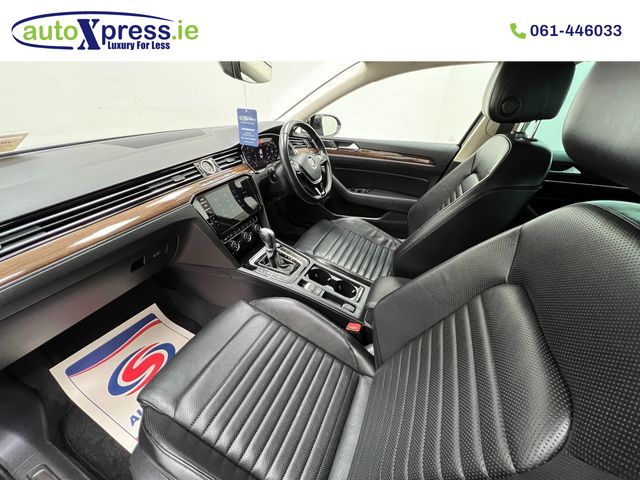 Image for 2019 Volkswagen Passat 2.0 TDI HIGH LINE Automatic, Reversing camera