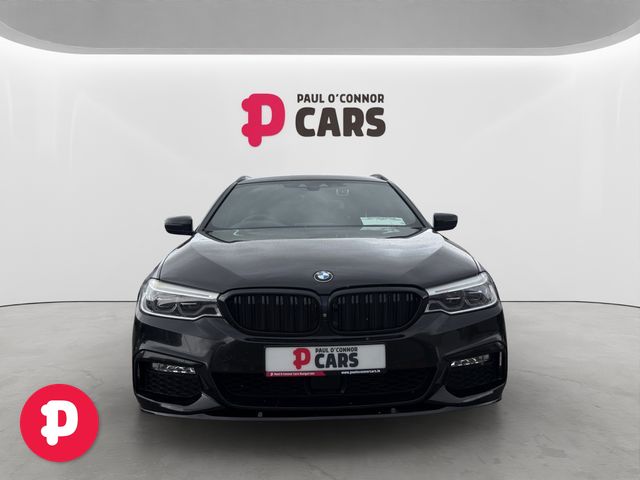Image for 2018 BMW 5 Series 520D M-Sport Touring Auto - Straight Sale Discount / 6 Months Warranty