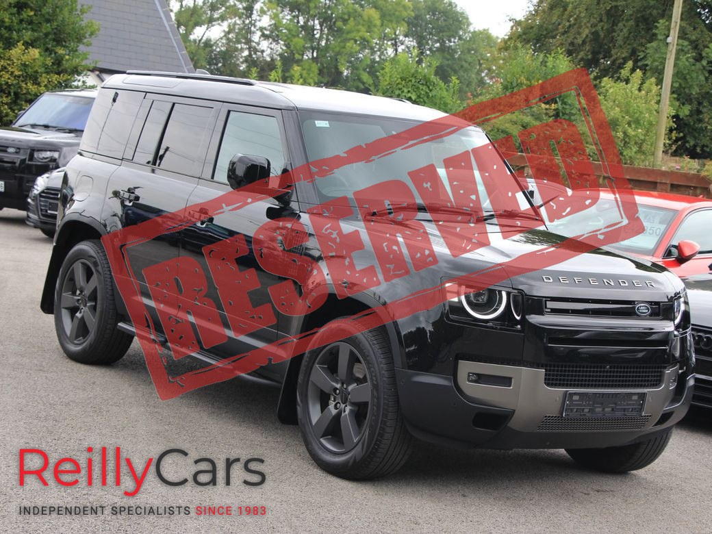 Image for 2026 Land Rover Defender 110 3 Seater 3.0d 250Bhp Extra spec 