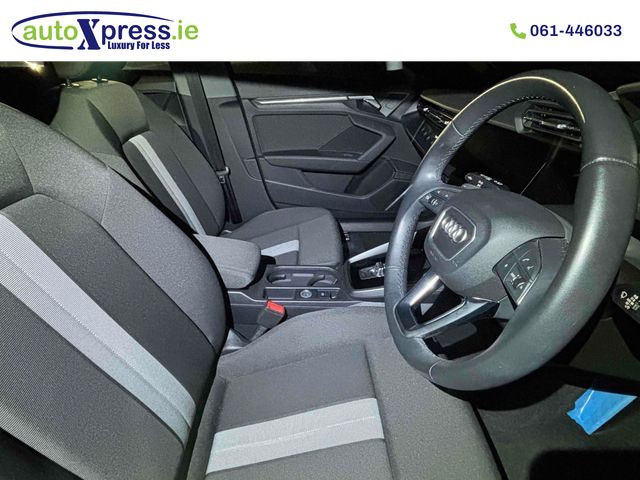 Image for 2023 Audi A3 SPORTBACK TFSI Automatic, Ultra Low mileage