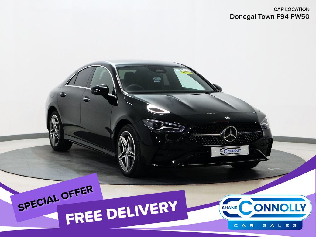 Image for 2024 Mercedes-Benz CLA Class *24* CLA 250 E AMG LINE EXECUTIVE