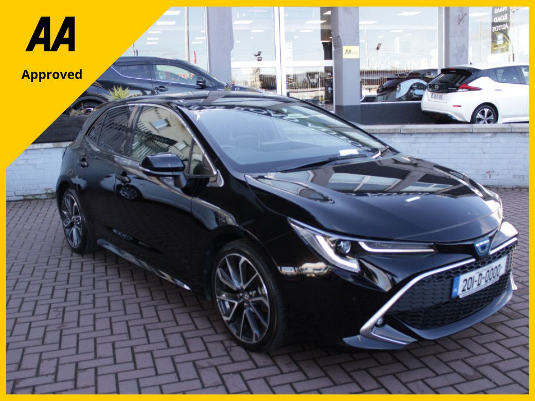 Image for 2020 Toyota Corolla SPORT 5DR HATCHBACK 1.8 PETROL HYBRID