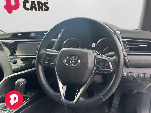 Image for 2019 Toyota Camry 2.5 Hybrid WS Spec Auto - Straight Sale Discount / 12 Months Warranty
