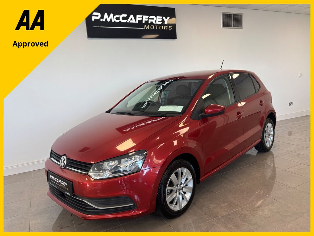 Image for 2016 Volkswagen Polo 1.2 TSI 5DR 90HP Comfortline DSG