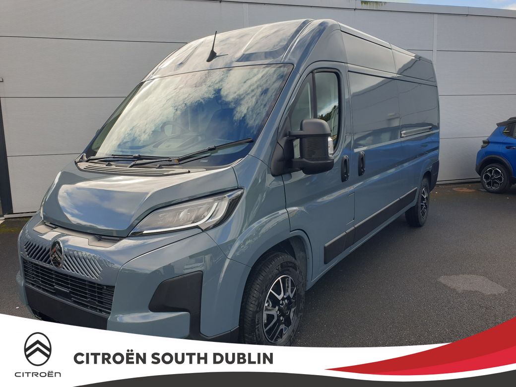 Image for 2026 Citroen Relay "Enterprise Plus" Model