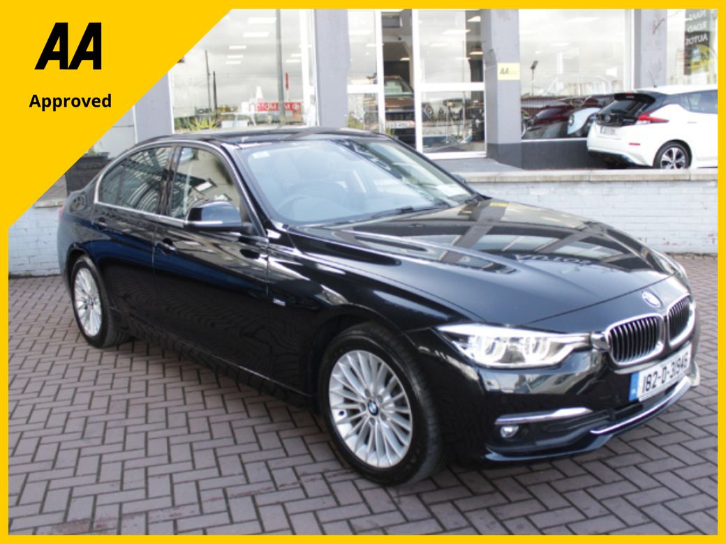 Image for 2018 BMW 3 Series LDA 8C20