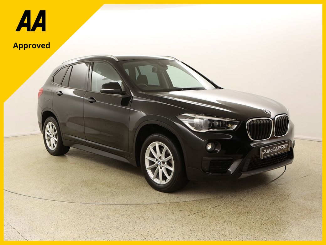 Image for 2019 BMW X1 xDrive18d SE Auto