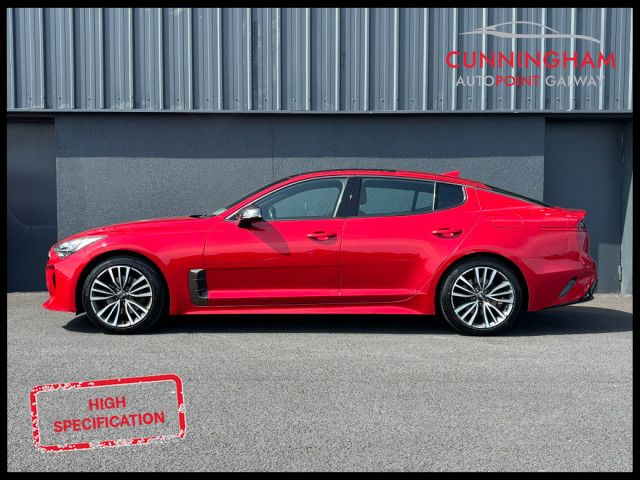 Image for 2019 Kia Stinger 2.2D GT Line Auto