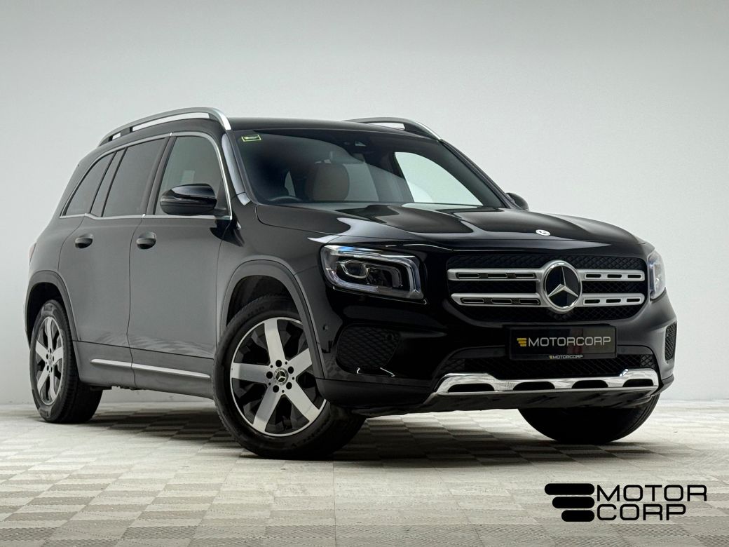 Image for 2023 Mercedes-Benz GLB Class GLB 200 