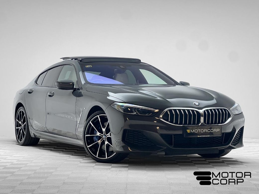 Image for 2021 BMW 8 Series 840D M SPORT GRAN COUPE XDRIVE *HUGE SPEC*