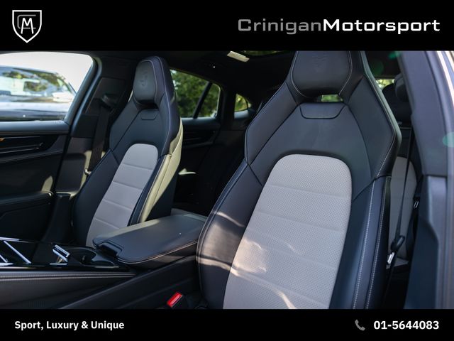 Image for 2025 Porsche Panamera Now Sold