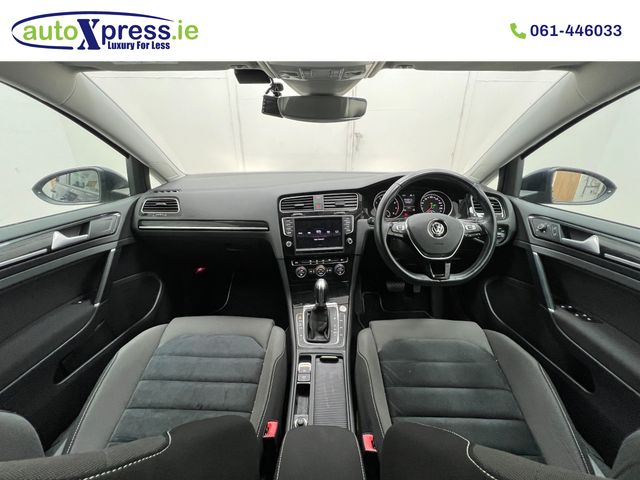 Image for 2016 Volkswagen Golf 1.4 TSI High Line Automatic