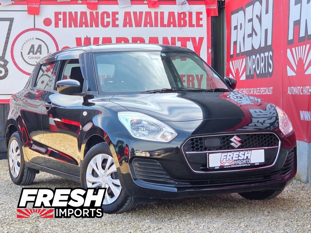 Image for 2020 Suzuki Swift 1.2 PETROL AUTOMATIC 