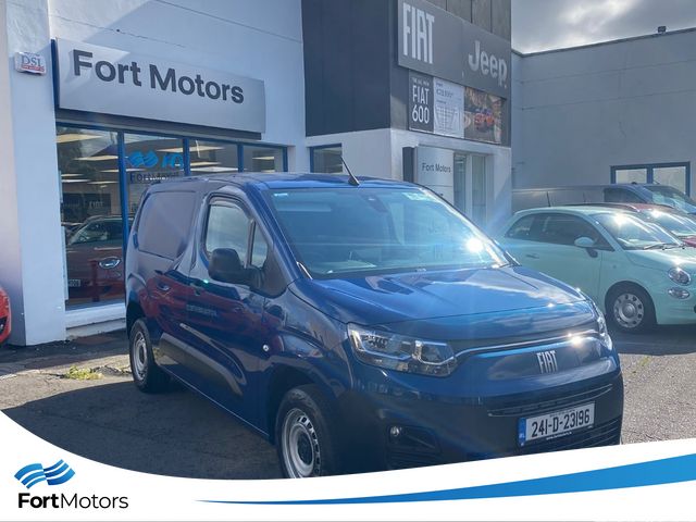 Image for 2024 Fiat Doblo SWB 1.5TD 100HP 650KG Payload