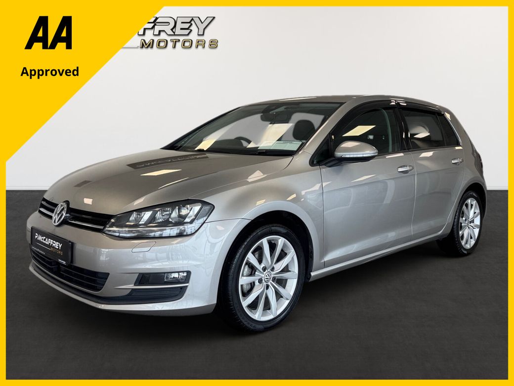 Image for 2017 Volkswagen Golf 1.0 TSI 5DR 110HP Comfortline DSG