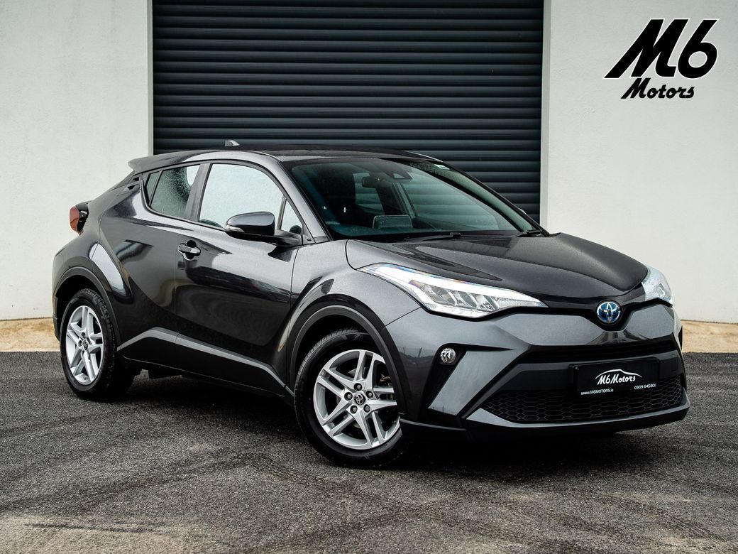 Image for 2023 Toyota C-HR ICON