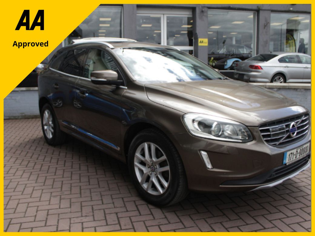 Image for 2017 Volvo XC60 2017 VOLVO XC60