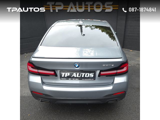 Image for 2022 BMW 5 Series 