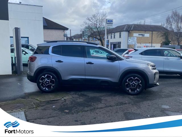 Image for 2025 Citroen C5 Aircross C5 Aircross, Plus Pack Model, 1.5 Diesel , Automatic
