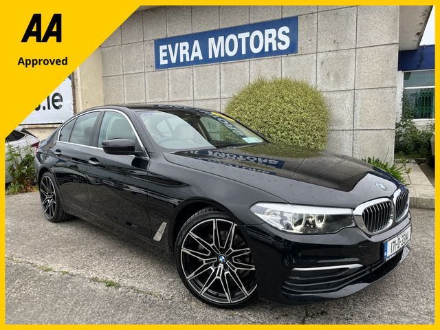 Image for 2017 BMW 5 Series 520D SE AUTO 2.0 DIESEL //AUTUMN SALE €1000 REDUCTION// 