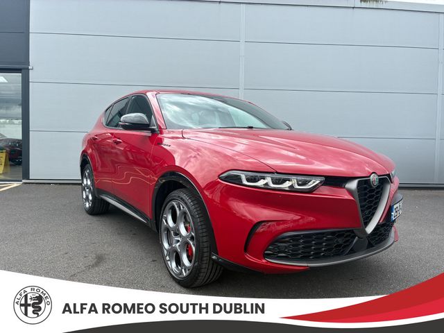 Image for 2025 Alfa Romeo Tonale "Speciale Model +" 1.3 PHEV 280ps eAWD