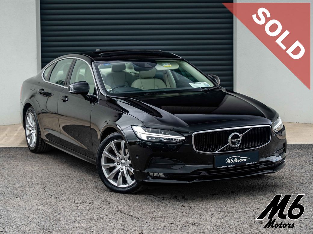 Image for 2021 Volvo S90 D4 MOM AT 4DR Auto 