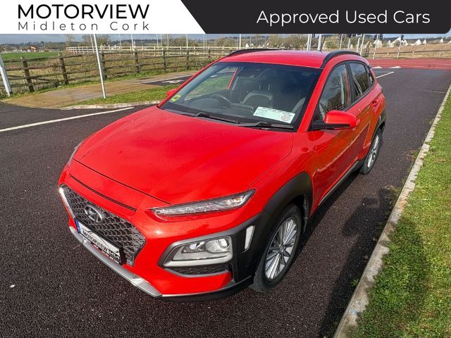 Image for 2020 Hyundai Kona Kauai Executive 5DR, Rear Parking Sensors, Air Conditioning, Bluetooth, Multi-Function Steering Wheel, Alloy Wheels, Lane Departure Warning, 
