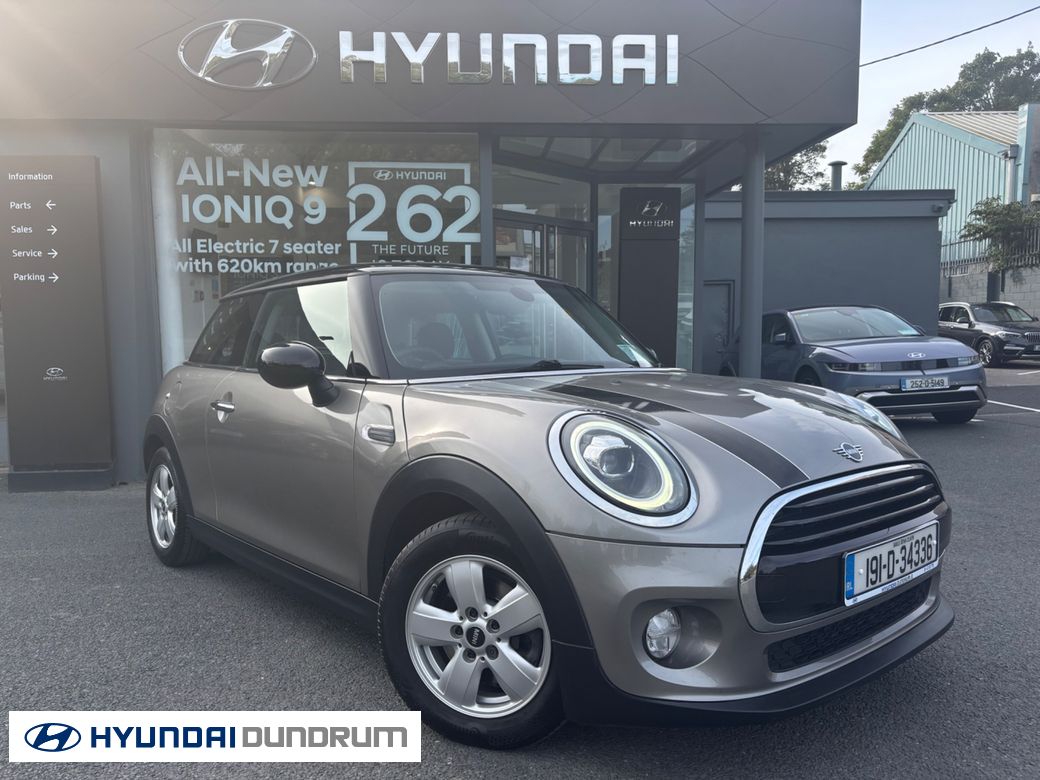 Image for 2019 Mini Cooper Classic 