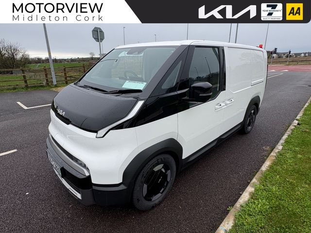 Image for 2026 Kia PV5 pv5 k4 Commercial, **7 year warranty** **3 year AA**Touch Screen Infotainment System, Lane Departure Warning, Climate Control, Multi-Function Steering Wheel, 