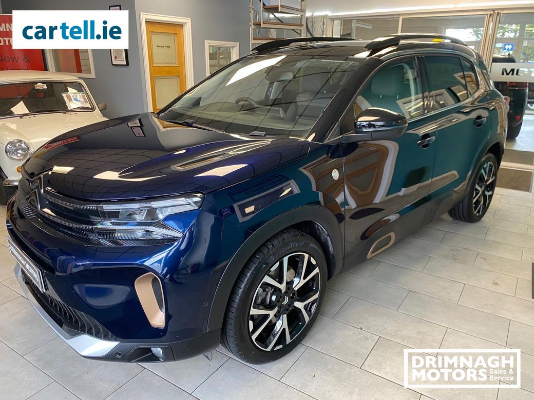 Image for 2023 Citroen C5 Aircross C-SERIES EDITION