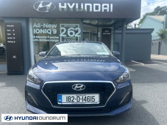 Image for 2018 Hyundai i30 i 30 Fastback 5DR