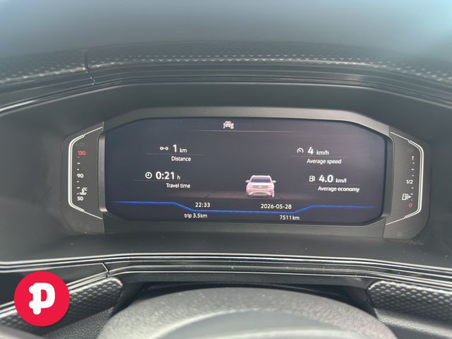 Image for 2022 Volkswagen T-Cross 1.0 TSI Active Auto - Straight Sale Discount / 6 Months Warranty