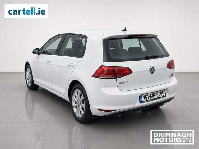 Image for 2016 Volkswagen Golf 1.2 TSI Dba-aucjz 5DR Auto