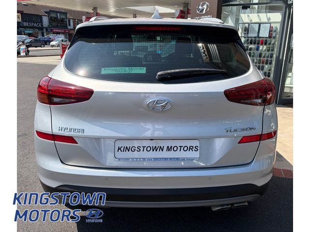 Image for 2020 Hyundai Tucson Executive Plus Commercial