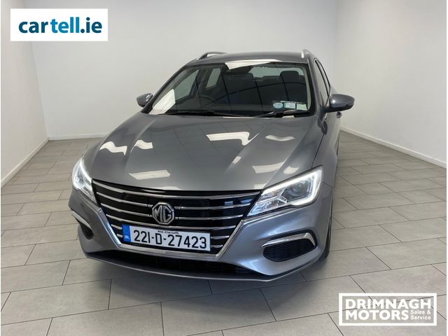 Image for 2022 MG 5 SW EV MG LR - Exclusive DR Auto