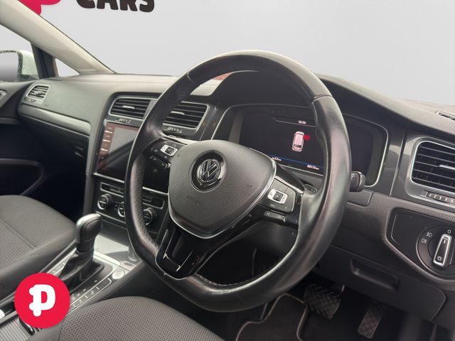 Image for 2020 Volkswagen Golf 1.2TSI Comfortline Estate Auto - Straight Sale Discount 
