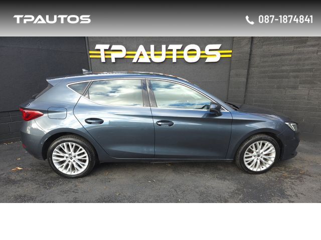 Image for 2021 SEAT Leon 