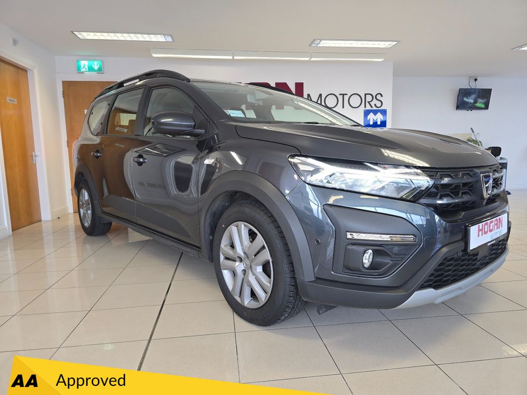 Image for 2022 Dacia Jogger 7 Seats Comfort TCE 110 5DR