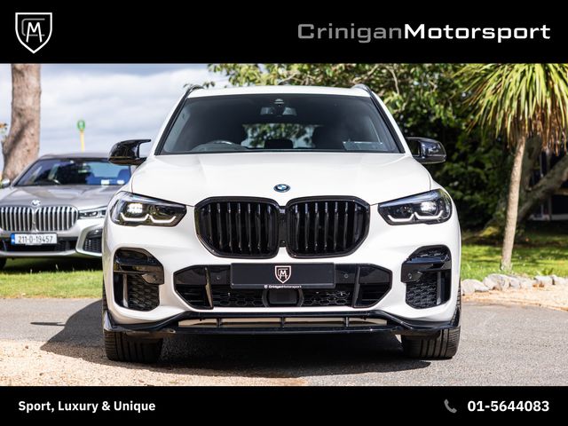 Image for 2023 BMW X5 M Sport Pro 45e xDrive Massive Spec 