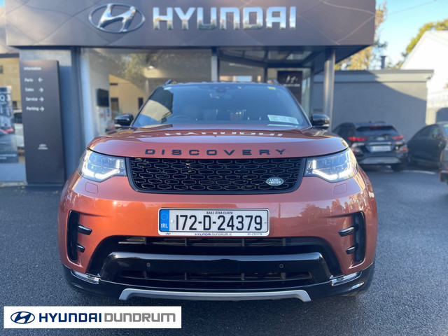 Image for 2017 Land Rover Discovery 3.0TD6 HSE 7 SEATER TOP SPEC