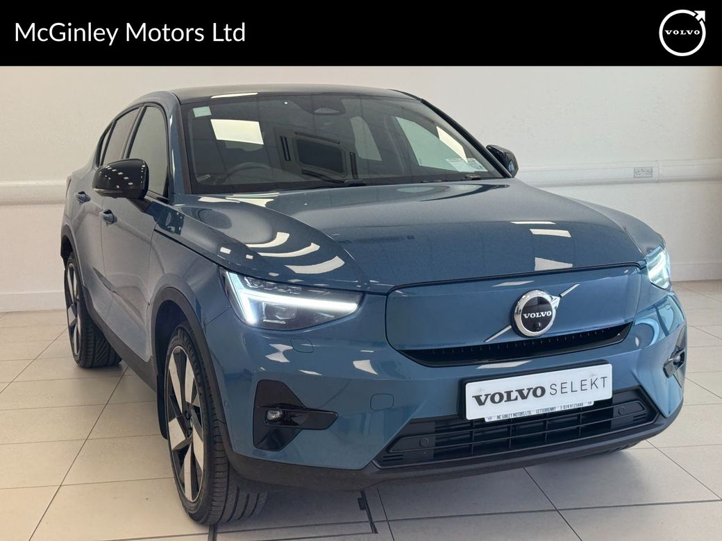 Image for 2023 Volvo C40 Rchrg Ultimate 5DR Auto