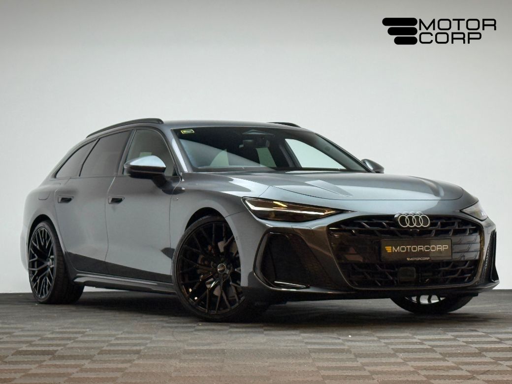 Image for 2026 Audi A6 S LINE E-HYBRID QUATTRO