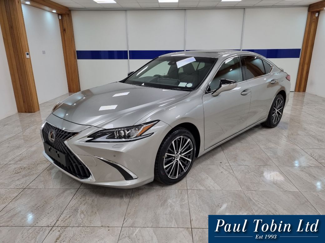 Image for 2023 Lexus ES 300h PREMIUM PACK 