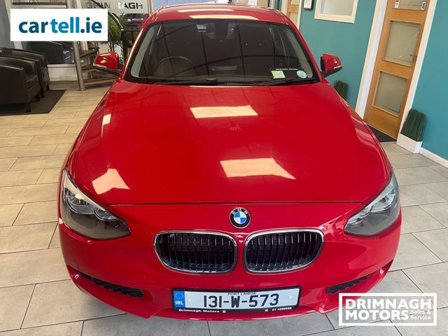 Image for 2013 BMW 1 Series 114I ES Z1AS 4DR