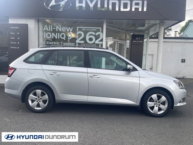 Image for 2015 Skoda Fabia Ambition 1.0L 75HP 4DR