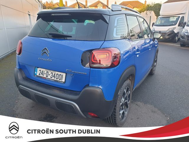 Image for 2024 Citroen C3 Aircross AUTOMATIC, PETROL