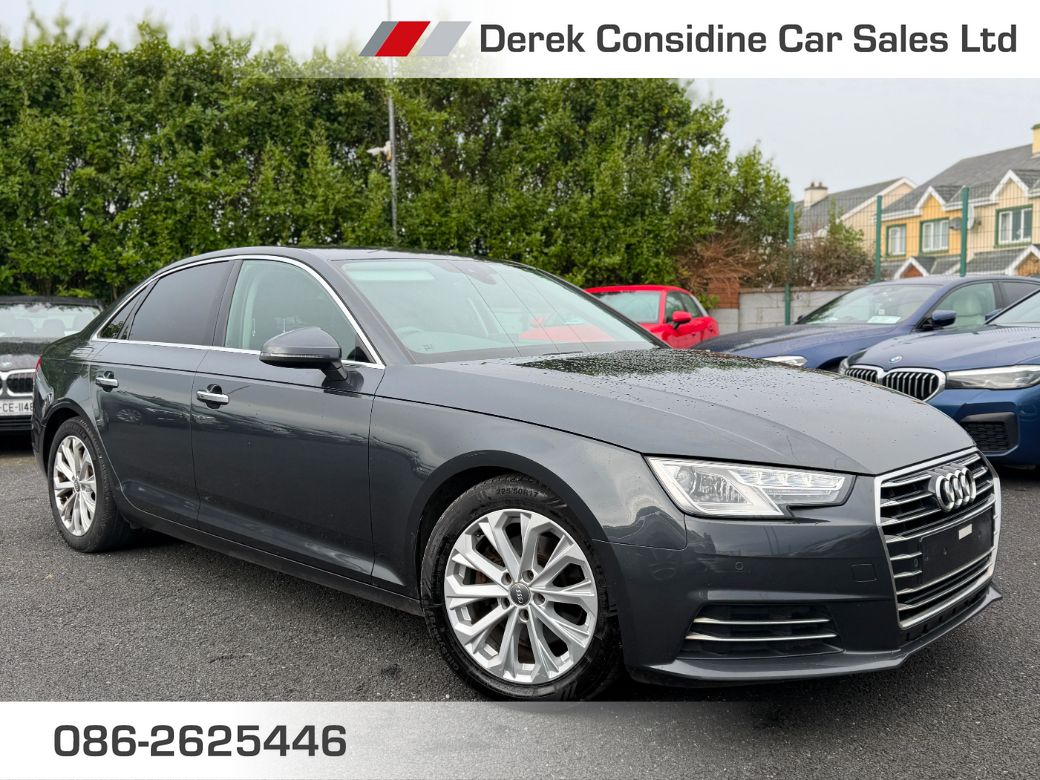 Image for 2018 Audi A4 TDI ULTRA SE